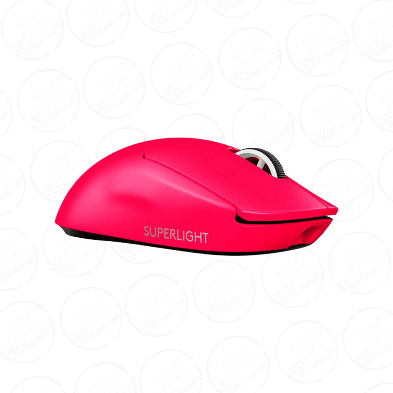 MOUSE LOGITECH G PRO X SUPERLIGHT 2 WIRELESS LIGHTSPEED MAGENTA - vista alternativa